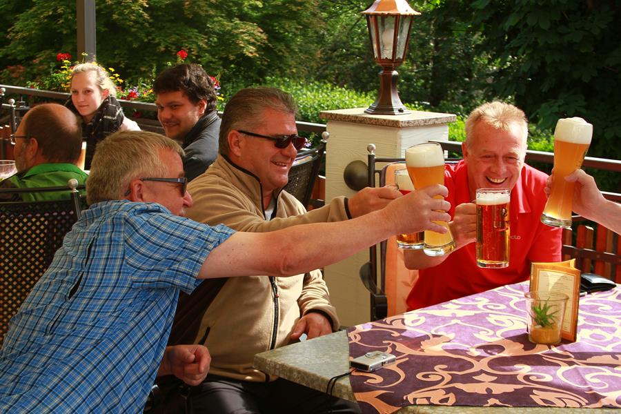 Titelbild von Ausflug HAS Höfen a. d. Enz