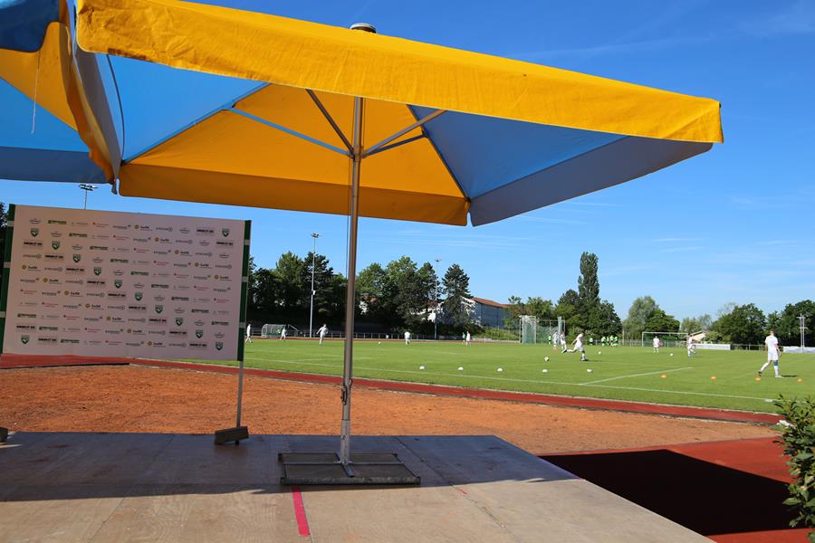 Titelbild von 24. Int. Jugendturnier C-Junioren (U14)