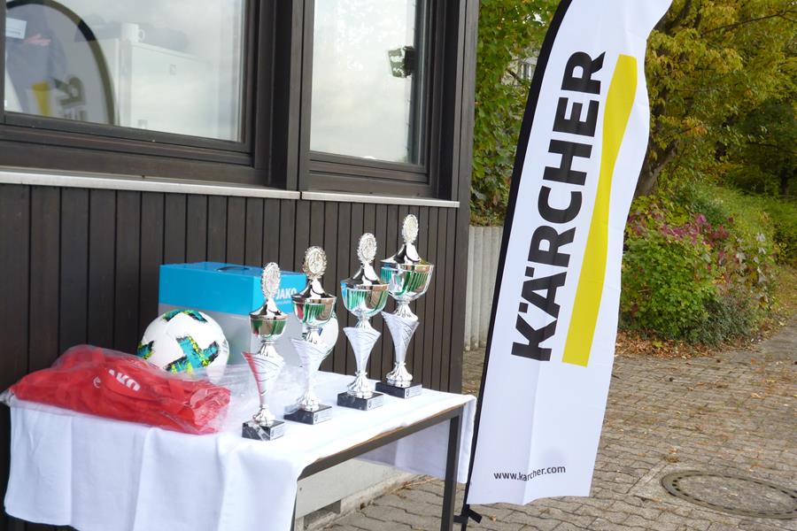 Titelbild von 9. Federation Trophy für B-Junioren