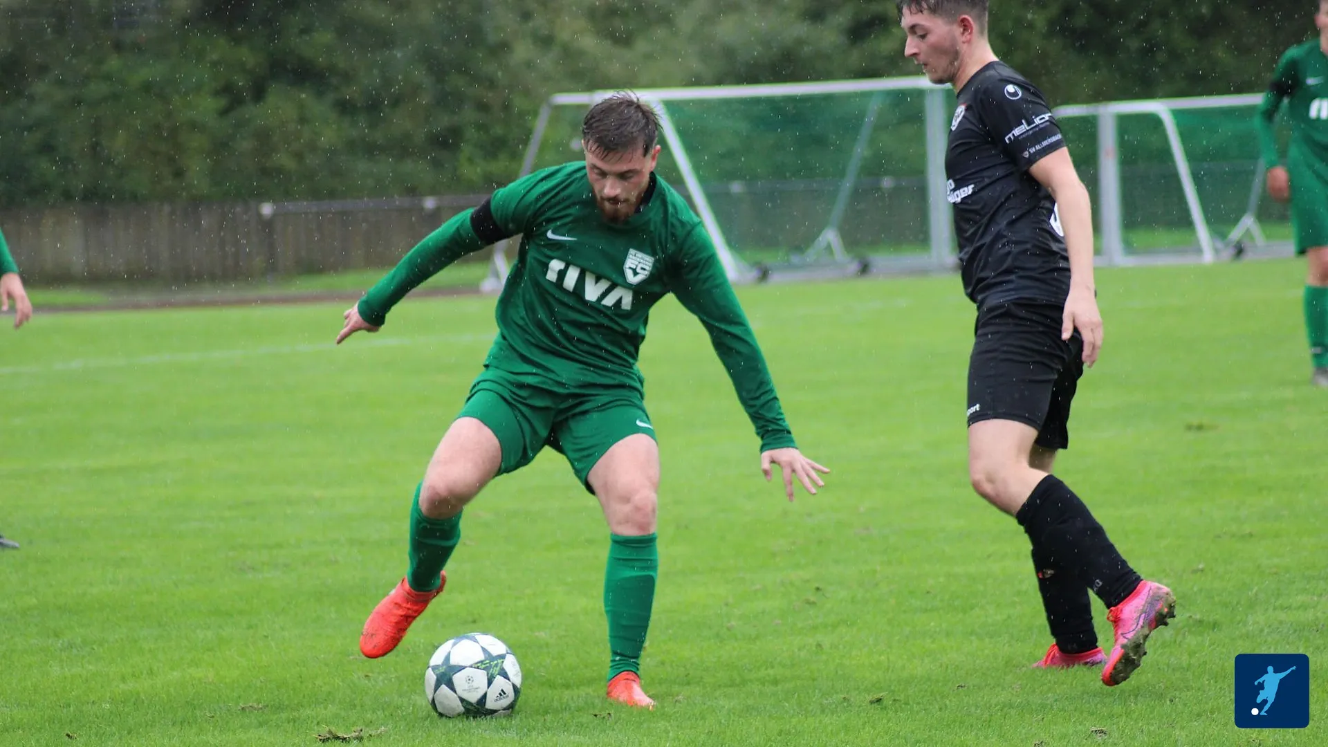 Titelbild von Kreisliga A2 - FC Viktoria Backnang vs. SV Allmersbach II