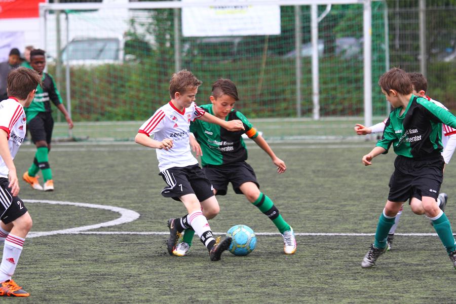 Titelbild von 21. Int. Jugendturnier D-Junioren (U12)