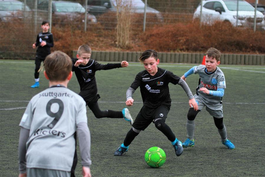 Titelbild von 10. Süwag-Frühlings-Cup für E-Junioren