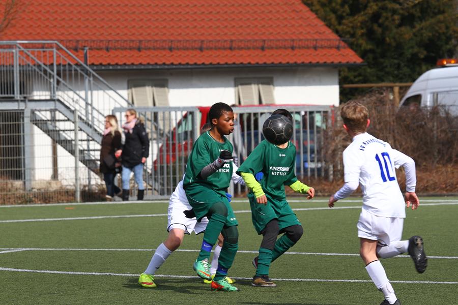 Titelbild von 8. Süwag-Frühlings-Cup für E-Junioren