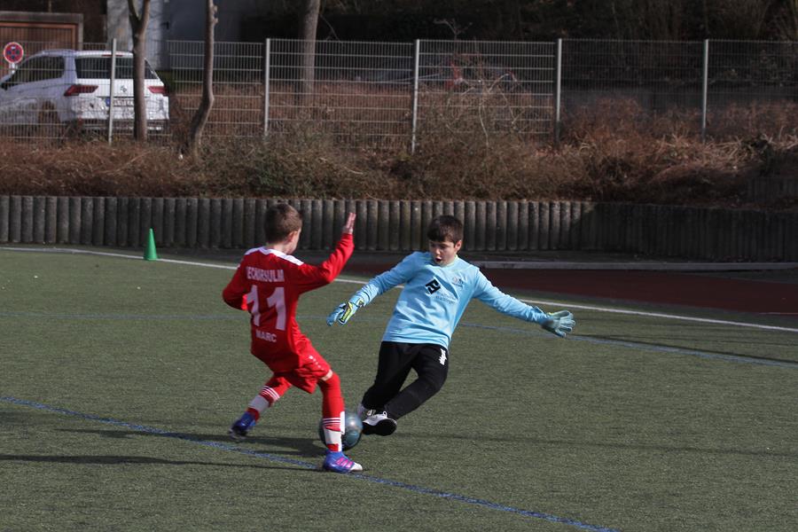 Titelbild von 9. Süwag-Frühlings-Cup für E-Junioren