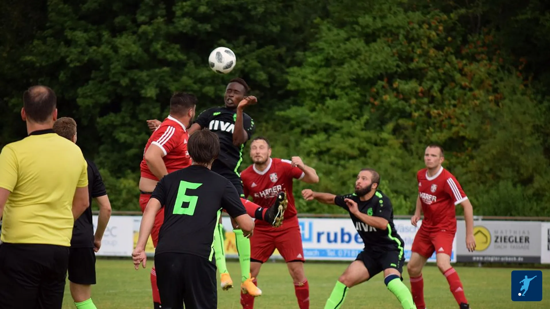Titelbild von Testspiel - SC Urbach II vs. FC Viktoria Backnang