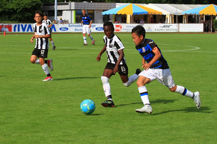 Titelbild von 23. Int. Jugendturnier D-Junioren (U12)