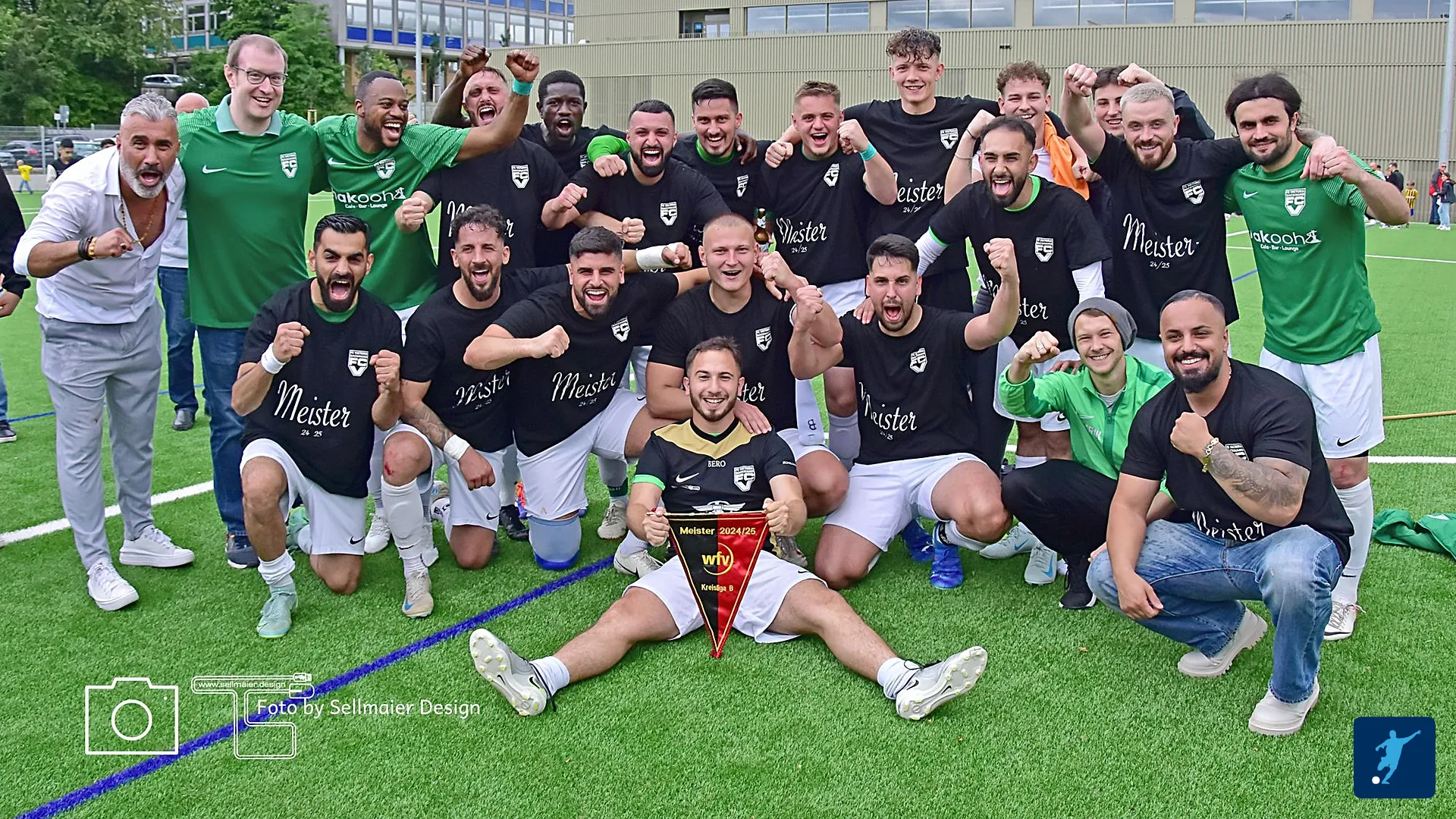Titelbild von Meisterschaft 24/25 Kerisliga B2