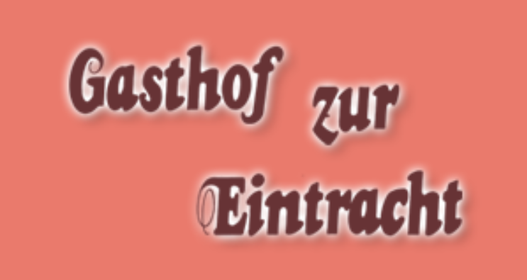 gasthof zur eintracht