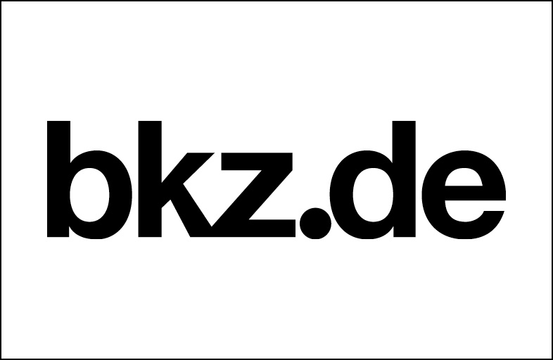 Logo bkz.de