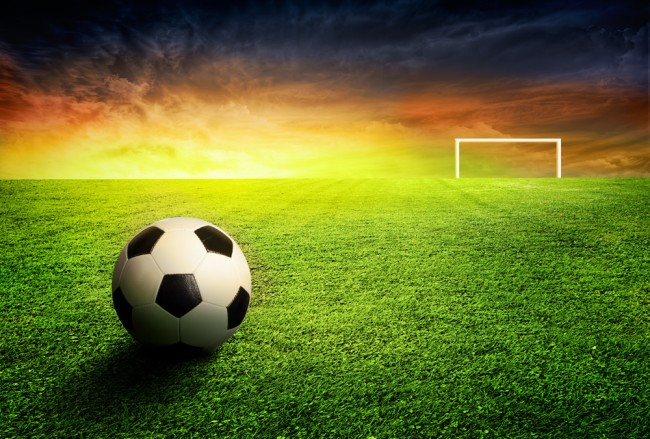 fussballfeld